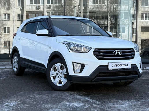 Купить Хёндай Крета 2019г.