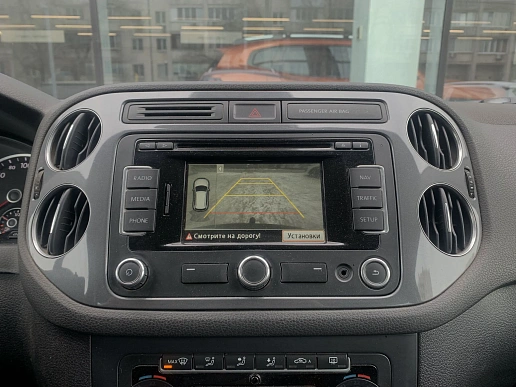 Купить Фольксваген Тигуан 2015г.