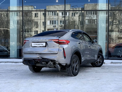 Купить Хавал Haval F7x 2023г.