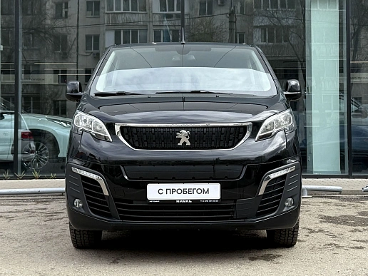 Купить Пежо Травеллер 2020г.