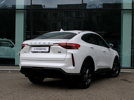 Купить Хавал Haval F7x 2023г.