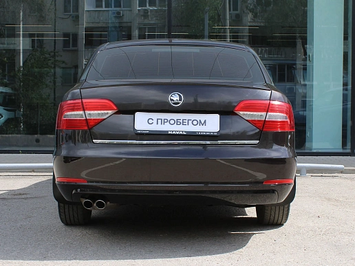 Купить Шкода Суперб 2013г.