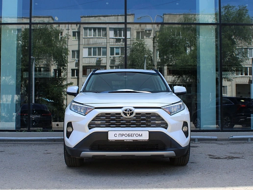 Купить Тойота Новый RAV4 2019г.