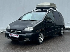 Chevrolet Rezzo