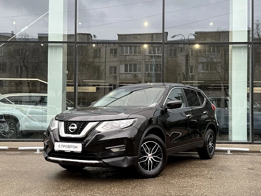 Купить Ниссан КС-Траил 2020г.