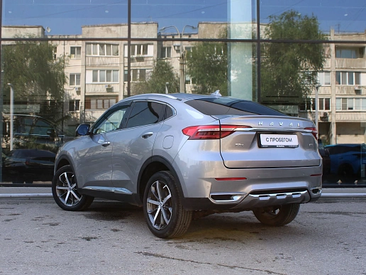 Купить Хавал Haval F7x 2020г.