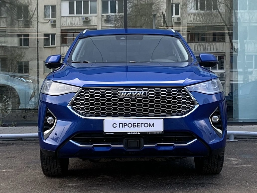 Купить Хавал Haval F7 2021г.