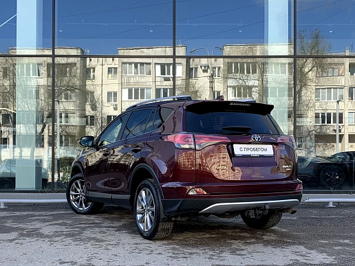 Купить Тойота Новый RAV4 2016г.