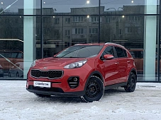 Купить Киа Спортадже 2018г.