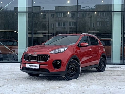 Купить Киа Спортадже 2018г.