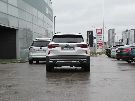 Купить Киа Селтос 2020г.