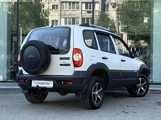 Купить Шевроле Нива 2014г.