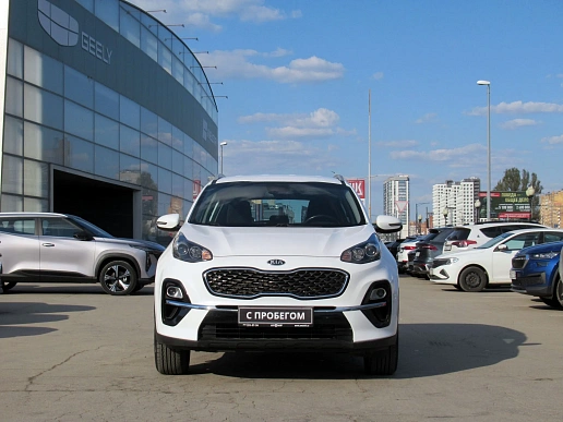 Купить Киа Спортадже 2018г.