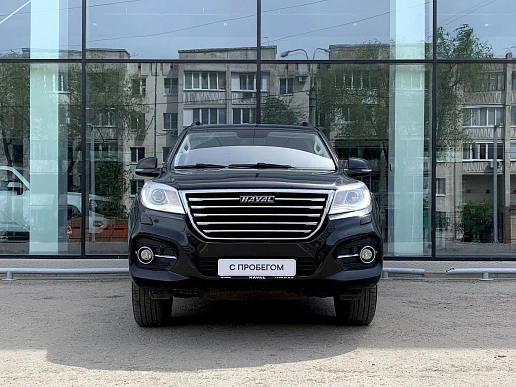 Купить Хавал Haval H9 2021г.