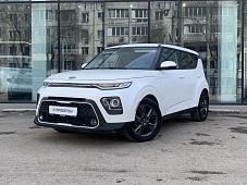 Купить Киа Соул 2021г.