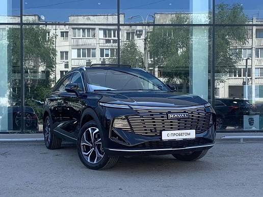 Купить Хавал Haval F7 2025г.