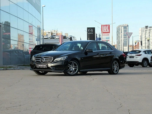 Купить Мерседес-Бенз Е-Класс 2014г.