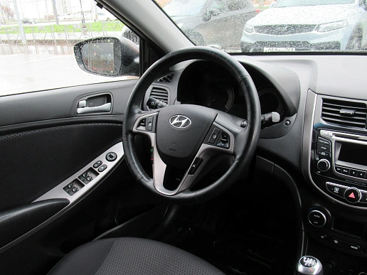 Купить Хёндай Соларис 2014г.