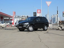 SsangYong Kyron