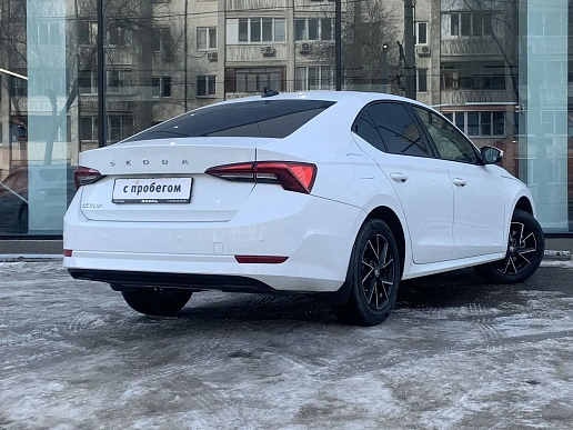 Купить Шкода Октавиа 2021г.
