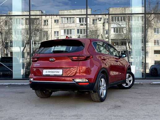 Купить Киа Спортадже 2021г.
