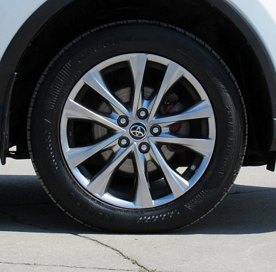 Купить Тойота Новый RAV4 2015г.