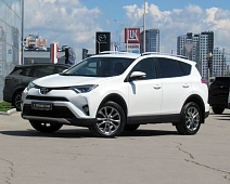 Купить Тойота Новый RAV4 2015г.