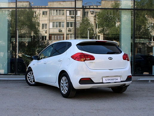 Купить Киа Сид 2014г.