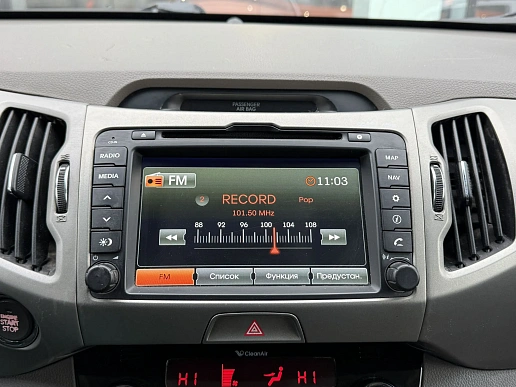 Купить Киа Спортадже 2011г.