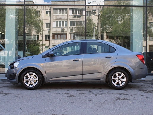 Купить Шевроле Авео 2014г.
