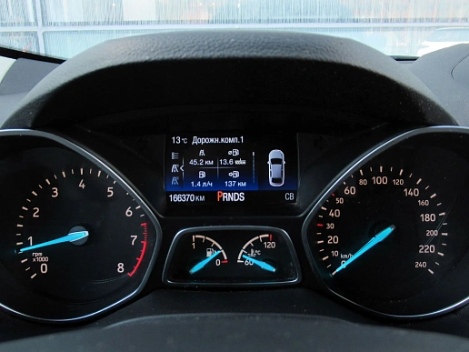 Купить Форд Куга 2017г.