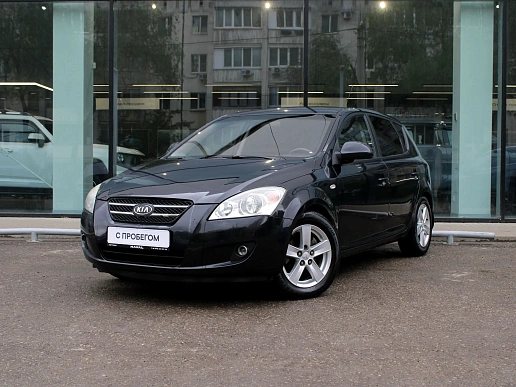 Купить Киа Сид 2008г.