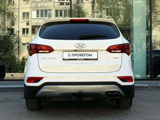 Купить Хёндай Санта Фе 2016г.