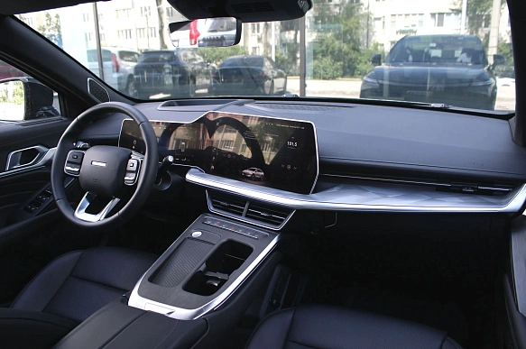 Купить Хавал Haval F7x 2025г.