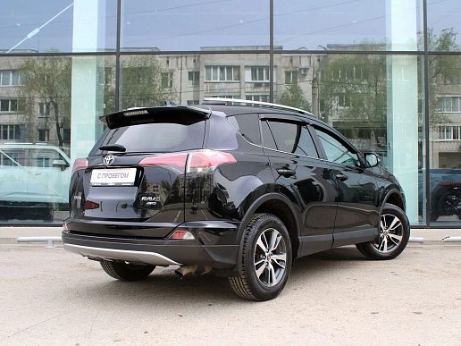 Купить Тойота Новый RAV4 2018г.