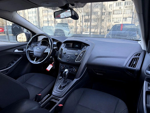 Купить Форд Фокус 2016г.