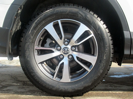 Купить Тойота Новый RAV4 2017г.