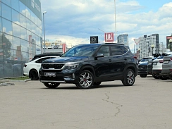 Купить Киа Селтос 2021г.