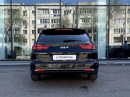 Купить Киа Сид 2021г.