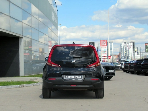 Купить Киа Соул 2019г.