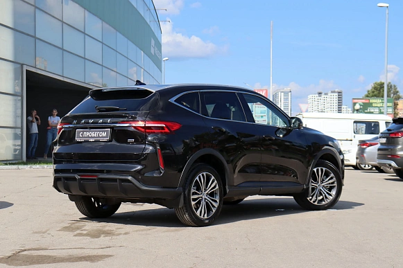 Купить Хавал Haval F7 2024г.