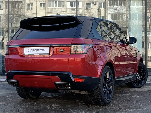 Купить Ленд Ровер  Рандже Ровер Спорт 2021г.