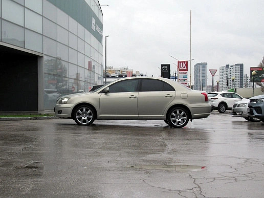 Купить Тойота Авенсис 2008г.