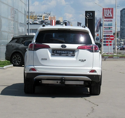 Купить Тойота Новый RAV4 2015г.