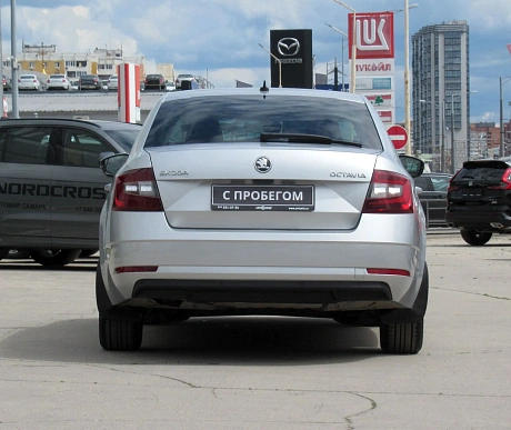 Купить Шкода Октавиа 2019г.