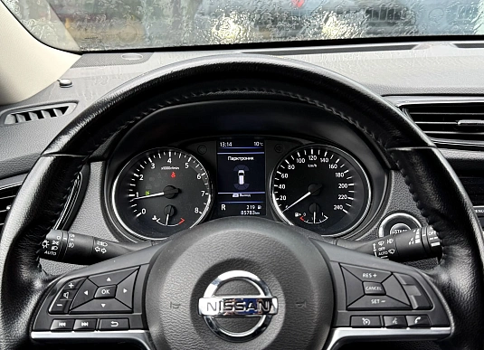 Купить Ниссан КС-Траил 2020г.