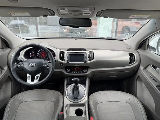 Купить Киа Спортадже 2011г.