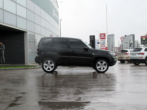 Купить Лада Нива Травел 2023г.