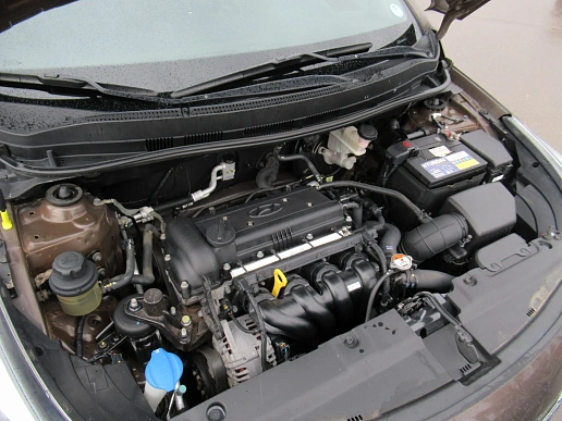 Купить Хёндай Соларис 2014г.