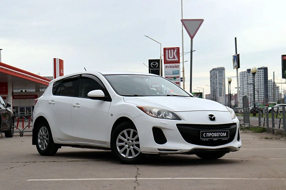Купить Мазда Mazda 3 2012г.